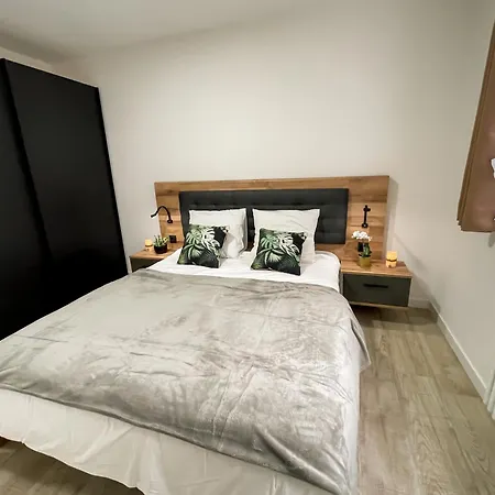 Au Cœur Des Arènes - Parking Privé Metz