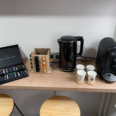 Appartamento Au Cœur Des Arènes - Parking Privé Metz