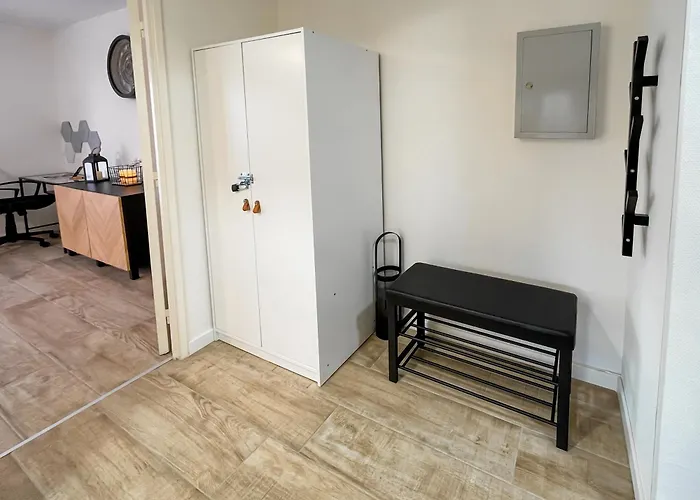 Au Coeur Des Arenes - Parking Prive Apartmán *