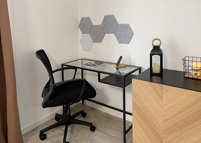 Au Cœur Des Arènes - Parking Privé * Metz